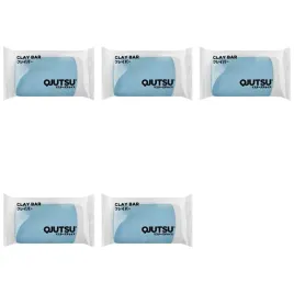 soft99-qjutsu-clay-bar-glinka-do-czyszczenia-lakieru-zestaw-5-szt