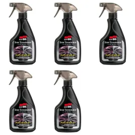 soft99-iron-terminator-zel-do-felg-i-lakieru-500ml-zestaw-5-szt