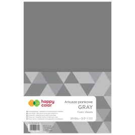 arkusze-piankowe-a4-5-arkuszy-szare-happy-color