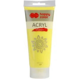 farba-akrylowa-happy-color-zolty-200ml
