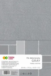 filc-dekorcyjny-20x30cm-15mm-szary-happy-color