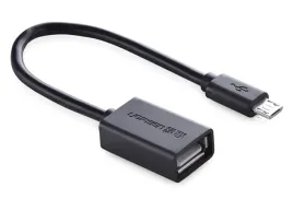 ugreen-10396-kabel-usb-usb-2-0-012-m-usb-a-micro-usb-b-czarny