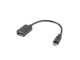 lanberg-ad-otg-um-01-kabel-usb-usb-2-0-015-m-micro-usb-a-usb-a-czarny