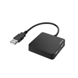 hama-00200121-huby-i-koncentratory-usb-2-0-480-mbit-s-czarny