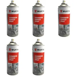 wurth-spray-antykorozyjny-na-rdze-konwerter-400ml-zestaw-5-szt