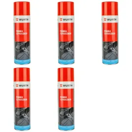 pianka-czyszczaca-wurth-500ml-do-tapicerki-wnetrza-zestaw-5-szt