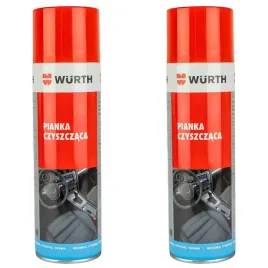 pianka-czyszczaca-wurth-500ml-do-tapicerki-wnetrza-zestaw-2-szt