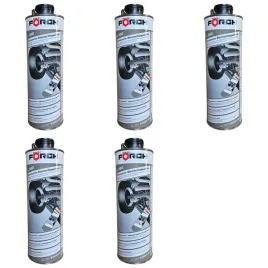 masa-do-podwozia-czarna-forch-1l-l260-zestaw-5-szt