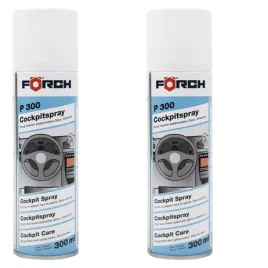 forch-spray-do-kokpitu-p300-300ml-cockpitspray-zestaw-2-szt