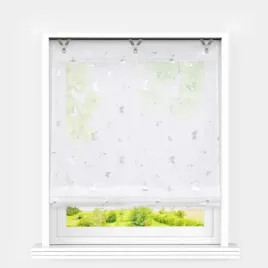 roleta-rzymska-z-woalu-ze-srebrnym-tloczeniem-motylki-120x130cm