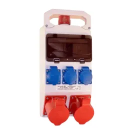 tarel-rozdzielnia-8-modulow-2x32a-5p-3x230v-ip44-typ-320