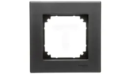 schneider-electric-ramka-pojedyncza-metal-mtn403114-szary
