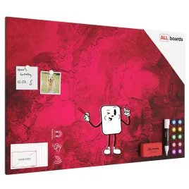 tablica-na-magnesy-metalboards-roz-aleksandry-90x60-cm-gratis
