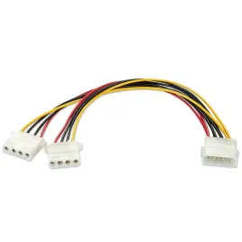 lindy-33126-kabel-zasilajace-wielobarwny-025-m