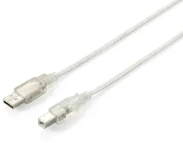 equip-128653-kabel-usb-usb-2-0-1-m-usb-a-usb-b-srebrny-przezroczysty