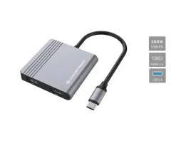 conceptronic-donn13g-stacja-dokujaca-przewodowa-usb-3-2-gen-1-3-1-gen-1