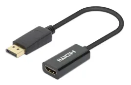 manhattan-153713-przejsciowka-do-kabli-displayport-hdmi-czarny