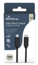 mediarange-mrcs214-kabel-usb-usb-3-2-gen-1-3-1-gen-1-12-m-usb-c-czarn