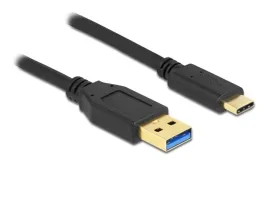 delock-kabel-superspeed-usb-usb-3-2-gen-2-typ-a-do-usb-type-c-2-m