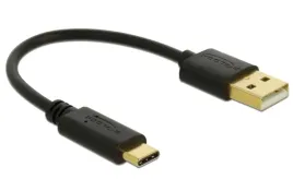 delock-kabel-ladowarki-usb-typ-a-do-usb-type-c-15-cm