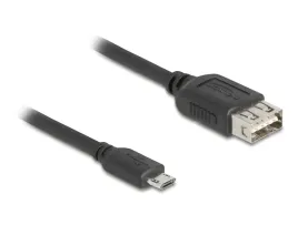 delock-81518-kabel-usb-usb-2-0-1-m-micro-usb-b-usb-a-czarny