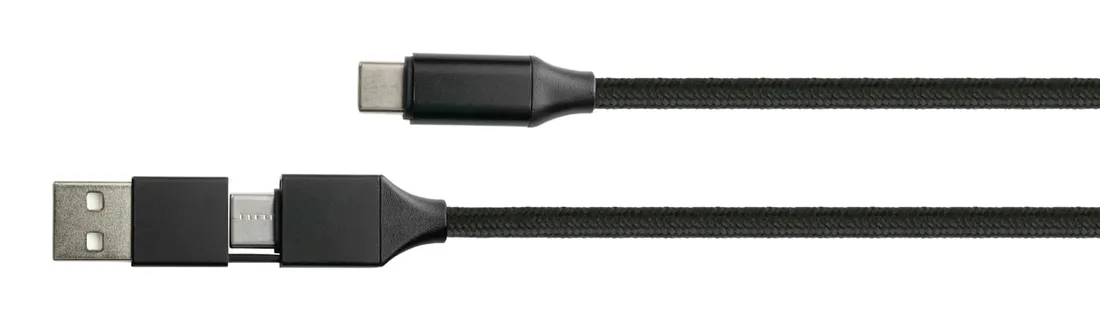 python-py-usb002s-kabel-usb-1-m-usb-a-usb-c-usb-c-czarny