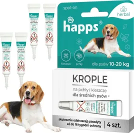 krople-na-pchly-i-kleszcze-dla-srednich-psow-happs
