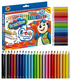bambino-kredki-olowkowe-grube-jumbo-24-kolory-temperowka