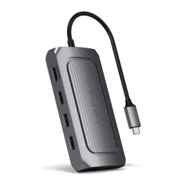satechi-st-u4ma3m-stacja-dokujaca-usb-type-c-szary