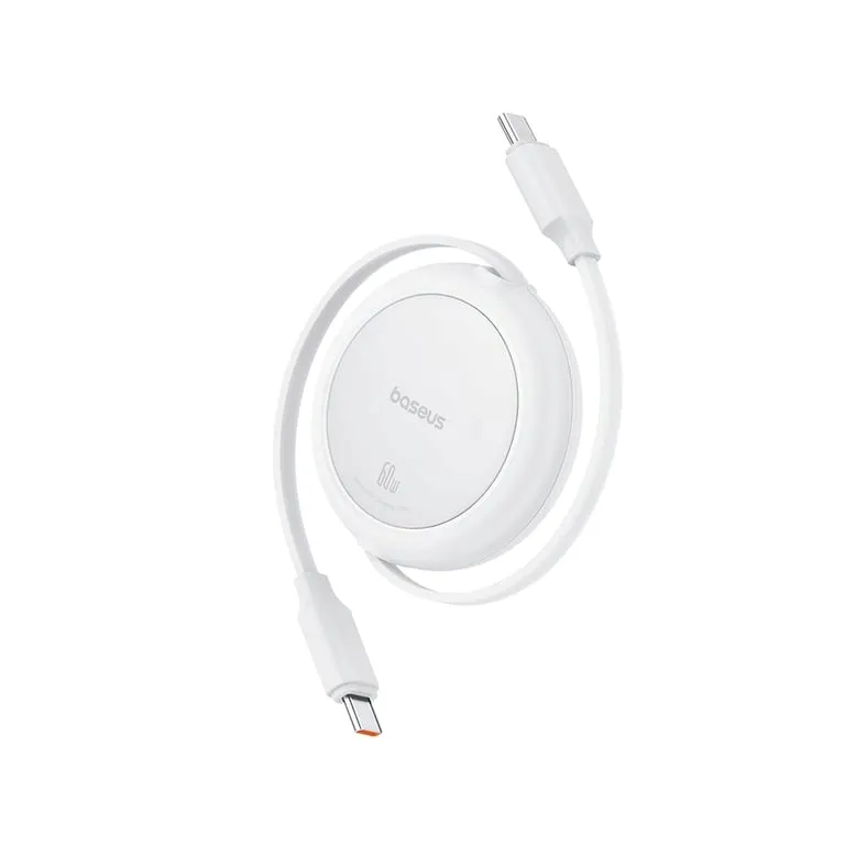 baseus-free2pull-kabel-usb-1-m-usb-c-bialy