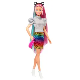 barbie-lalka-barbie-fryzura-kolorowa-panterka-grn81