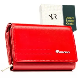 elegancki-czerwony-portfel-damski-wykonany-ze-skory-naturalnej-rovicky