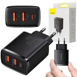 baseus-szybka-ladowarka-sieciowa-kostka-2x-usb-usb-c-30w-mocny-zasilacz-3a