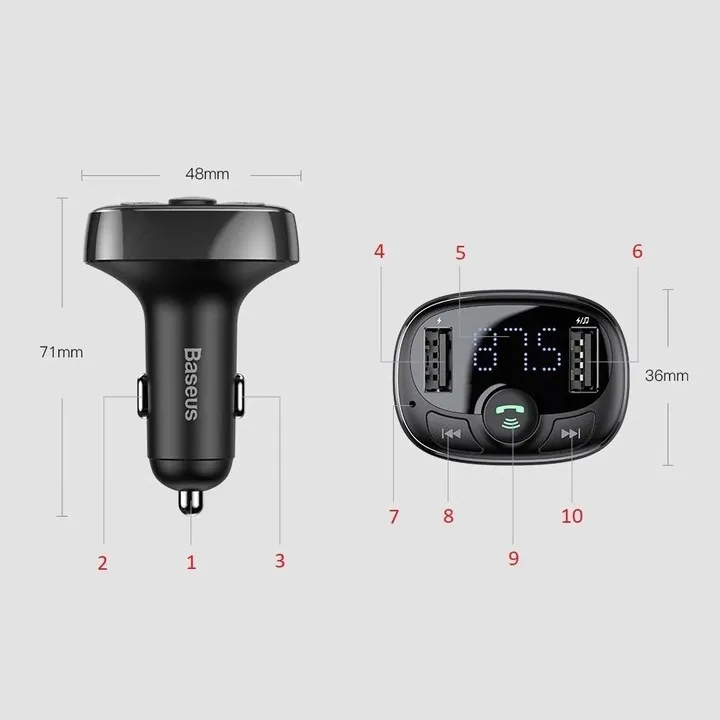 baseus-transmiter-ladowarka-2xusb-fm-bluetooth-czytnik-kart-micro-sd-mp3