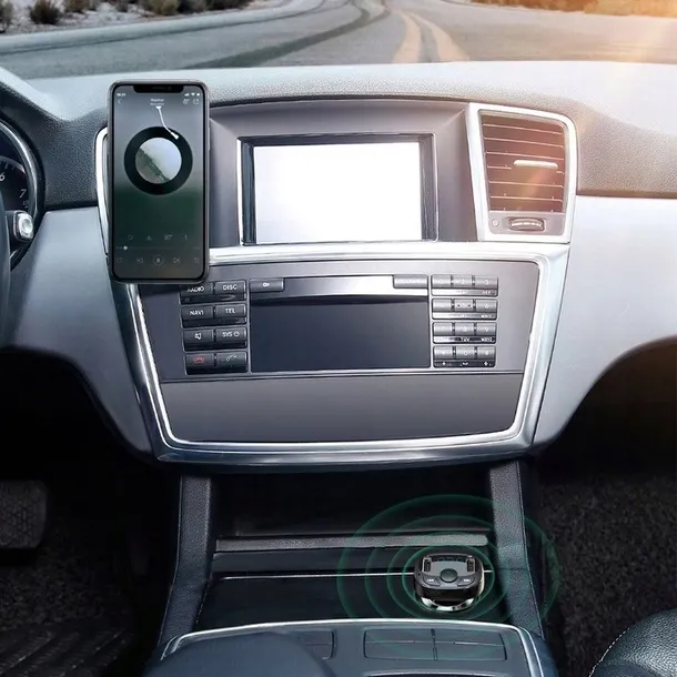 baseus-transmiter-ladowarka-2xusb-fm-bluetooth-czytnik-kart-micro-sd-mp3-stan-opakowania-oryginalne-marka-baseus