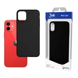 apple-iphone-12-mini-3mk-matt-case-black