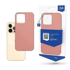 apple-iphone-13-pro-3mk-matt-case-lychee