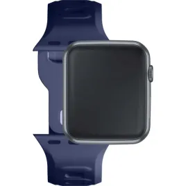 38-40-41-mm-ocean-blue-3mk-silicone-watch-strap-for-apple
