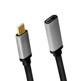 przedluzacz-usb-3-2-gen2-logilink-cua0105-usb-c-m-do-usb-c-f-4k-05m