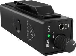 behringer-powerplay-p2-wzmacniacz-sluchawkowy
