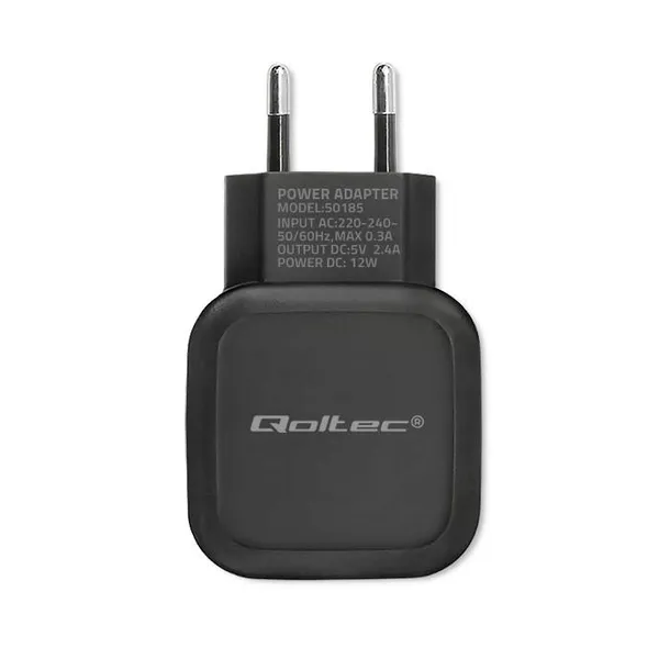 ladowarka-sieciowa-qoltec-12w-5v-24a-2xusb