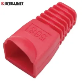 oslonka-intellinet-na-rj45-10szt-czerwona