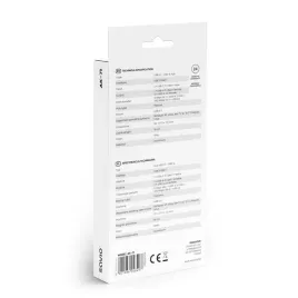 hub-usb-savio-ak-71-usb-c-3-x-usb-a-2-0-1-x-usb-a-3-1-gen-1