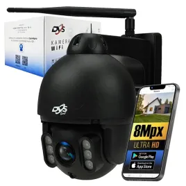 bezprzewodowa-kamera-obrotowa-zewnetrzna-wifi-czarna-8mpx-4k-monitoring
