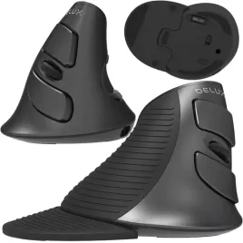 bezprzewodowa-myszka-pionowa-delux-m618g-db-bluetooth-ergonomiczna-czarna