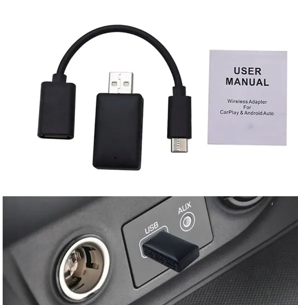 bezprzewodowy-adapter-mini-usb-carplay-do-iphone-ios-android-auto-stan-opakowania-oryginalne