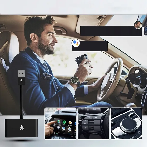 bezprzewodowy-android-auto-adapter-xstorm-bt-wifi-stan-nowy-kod-producenta-xstorm-andord-auto-bezprzewodowy-adapter