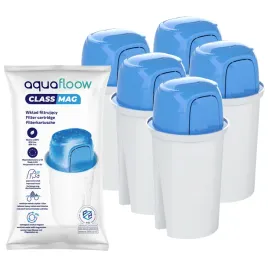 wklad-filtrujacy-aquafloow-magnezowy-do-dzbanek-filtrujacy-aquafloow-5x