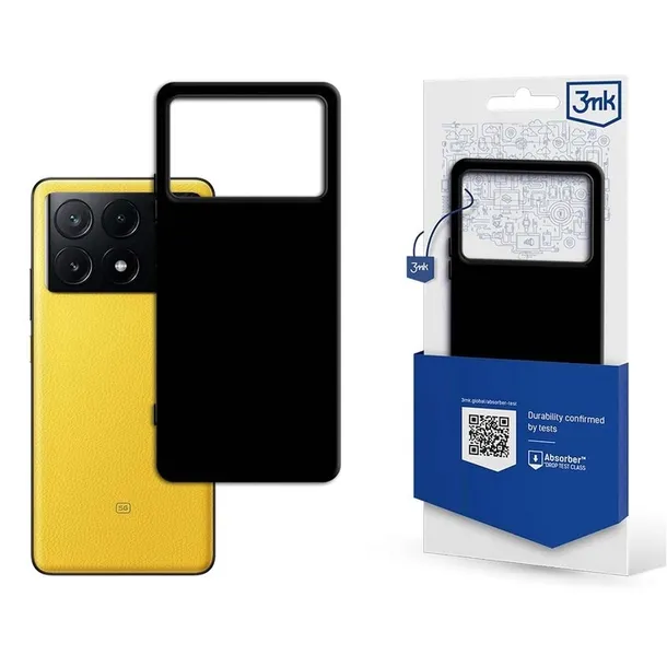 poco-x6-pro-5g-3mk-matt-case-marka-3mk-stan-nowy
