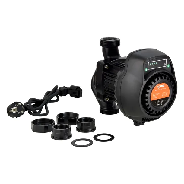 IBO MAGI MAX 25-100/180 ENERGOOSZCZĘDNA POMPA OBIEGOWA DO CO (002020)